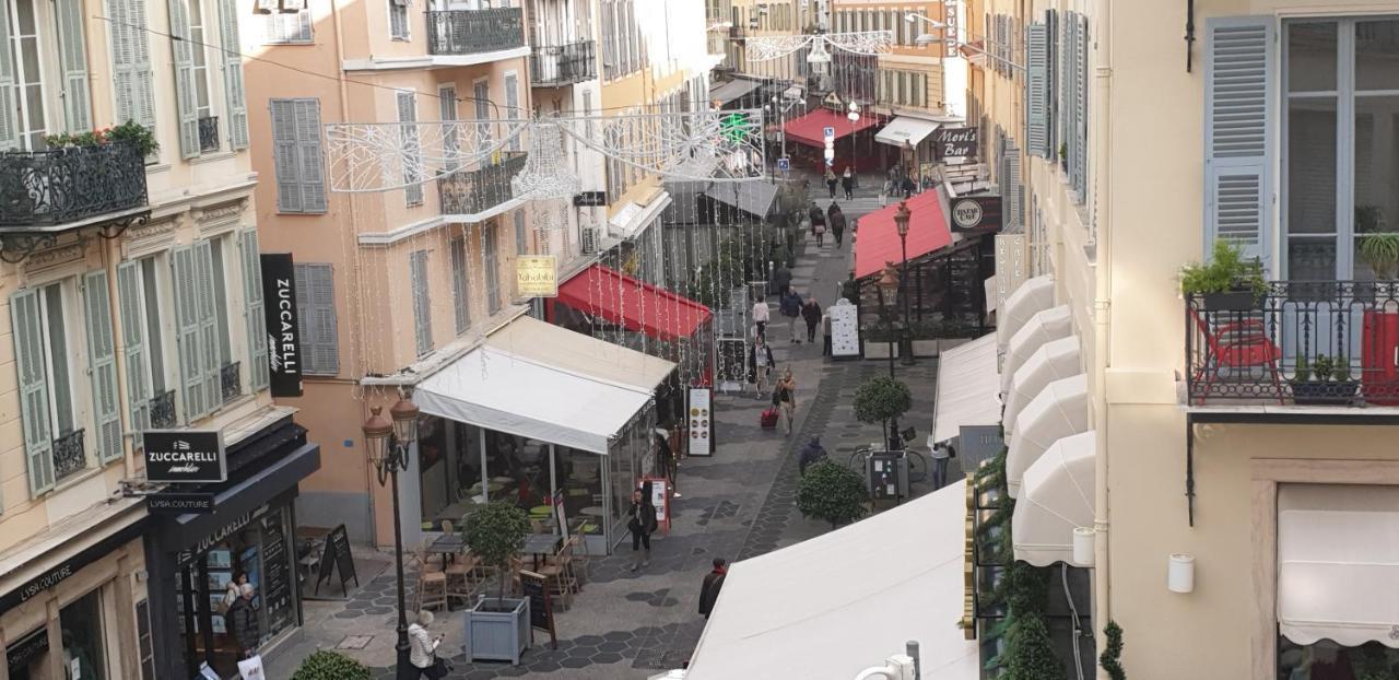 Le Massenet France Ницца Экстерьер фото