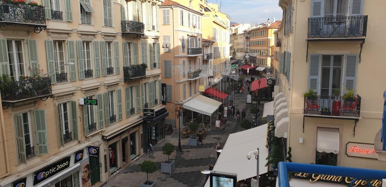 Le Massenet France Ницца Экстерьер фото