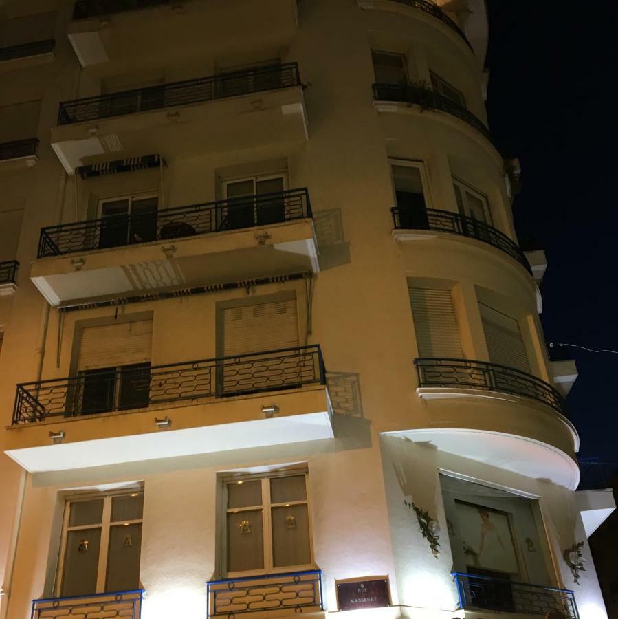 Le Massenet France Ницца Экстерьер фото