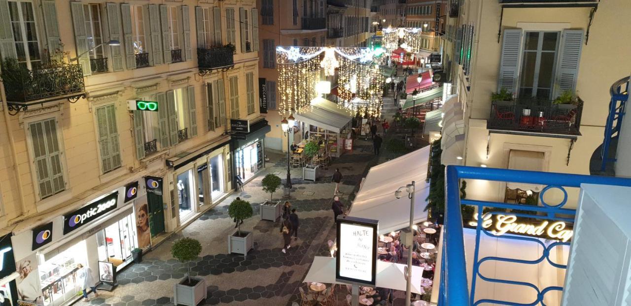 Le Massenet France Ницца Экстерьер фото