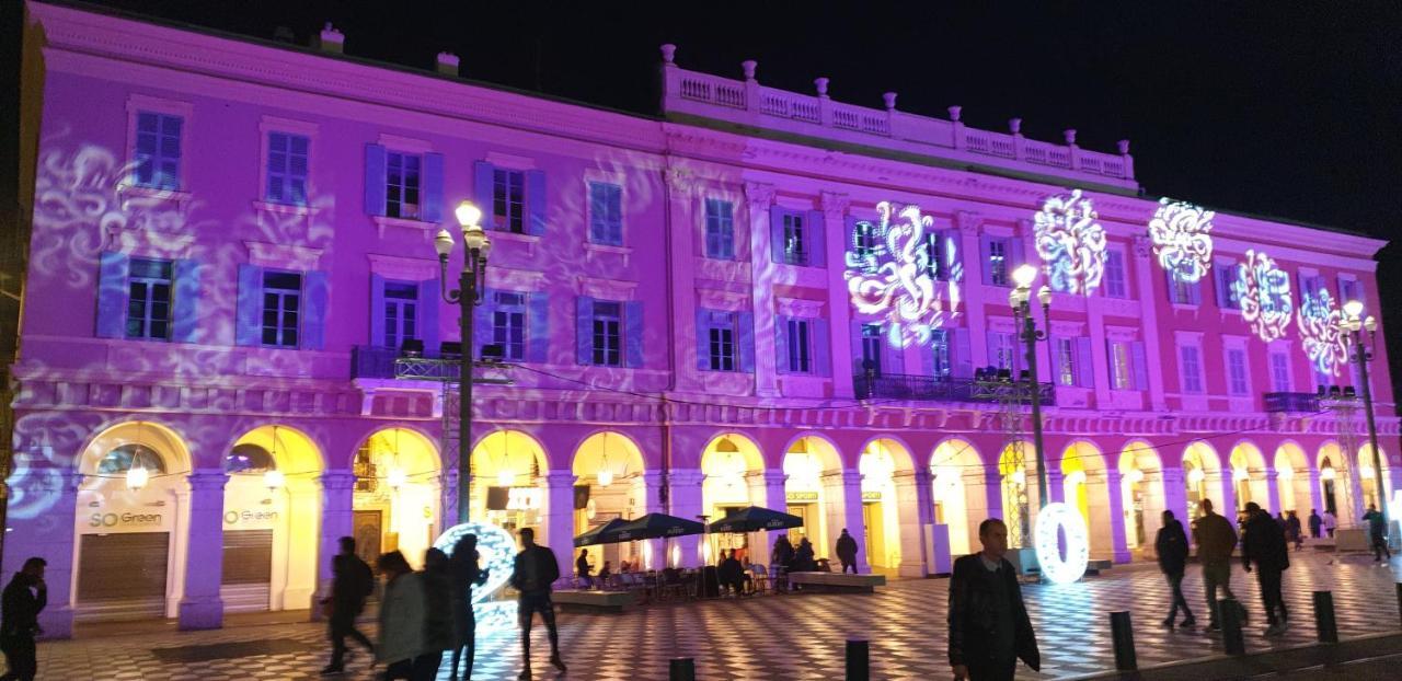 Le Massenet France Ницца Экстерьер фото