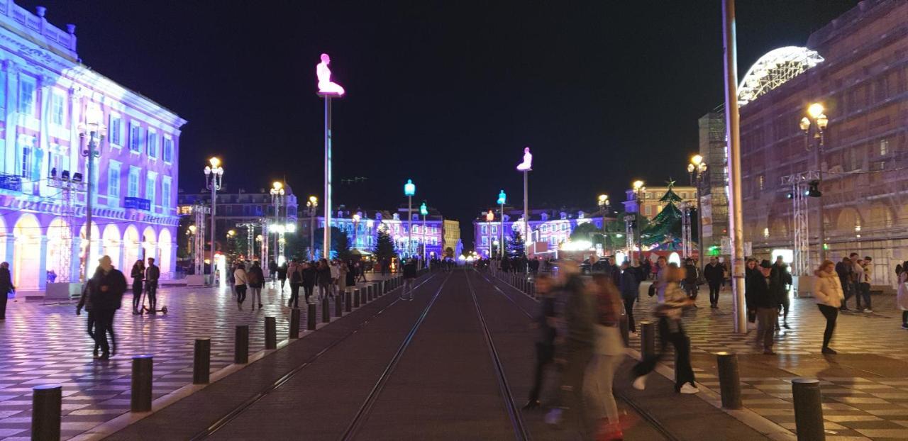 Le Massenet France Ницца Экстерьер фото