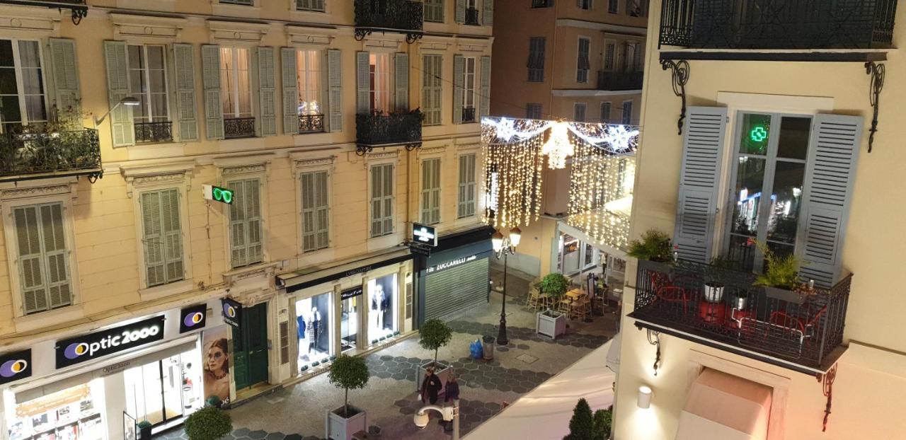 Le Massenet France Ницца Экстерьер фото