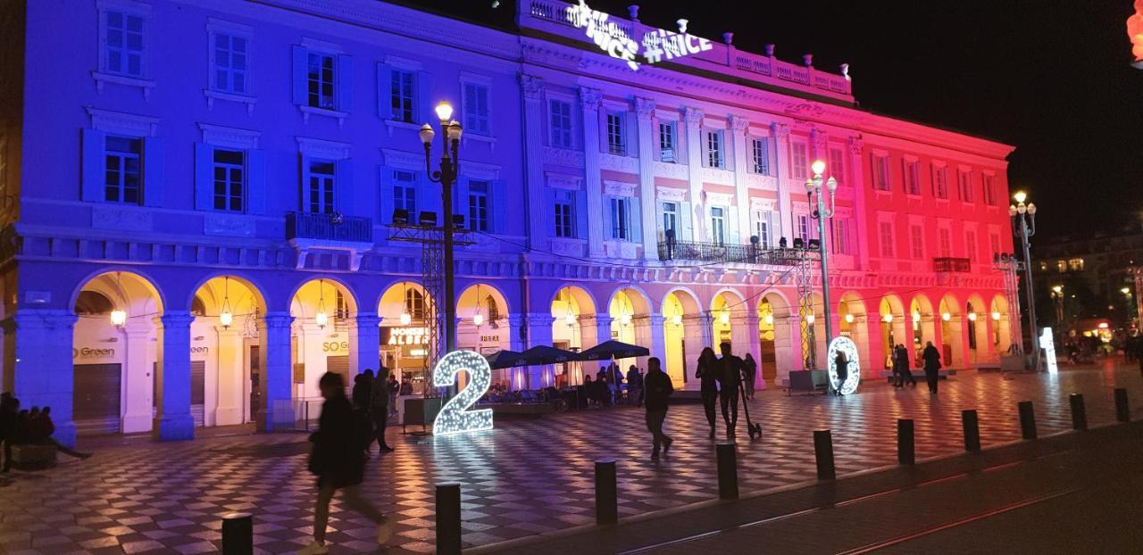 Le Massenet France Ницца Экстерьер фото